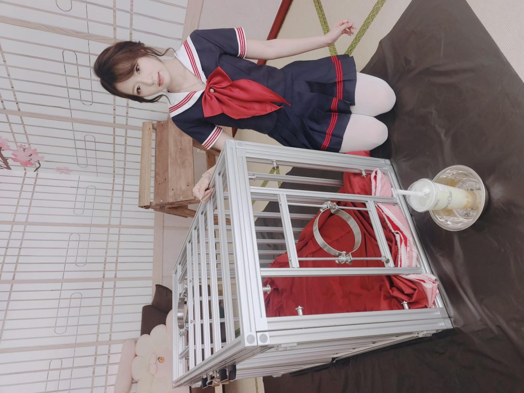 秦韵绳屋 袅袅教你用笼子-2