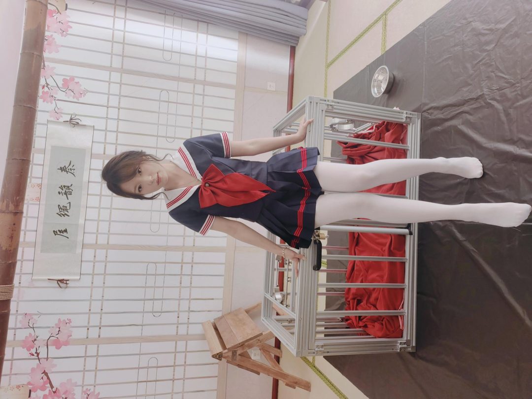 秦韵绳屋 袅袅教你用笼子-1