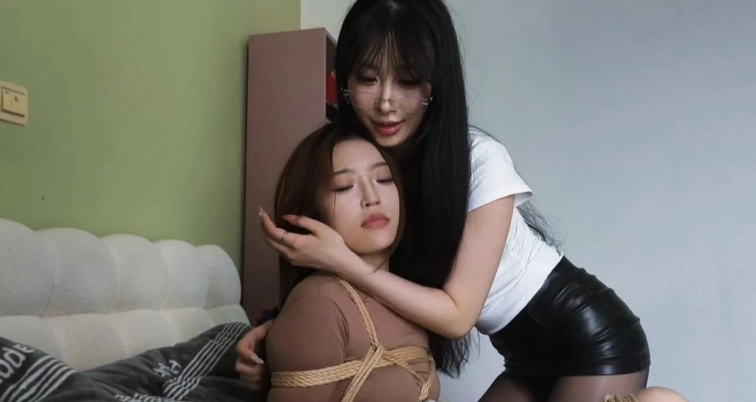 【禾一原创】（私人订制）《危险关系》御姐tj温柔小饱-4