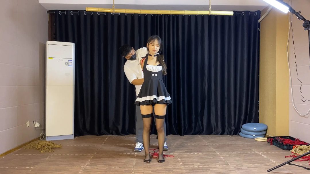 【山鬼工作室】动动极限三个姿势，美人落泪-7