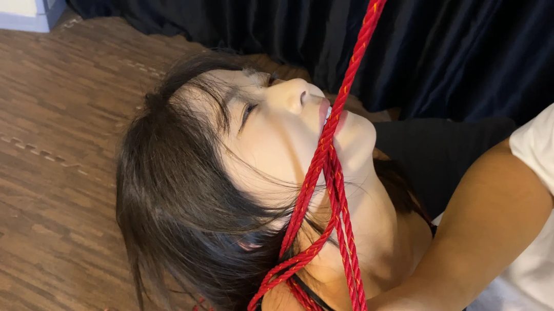 【山鬼工作室】动动极限三个姿势，美人落泪-6