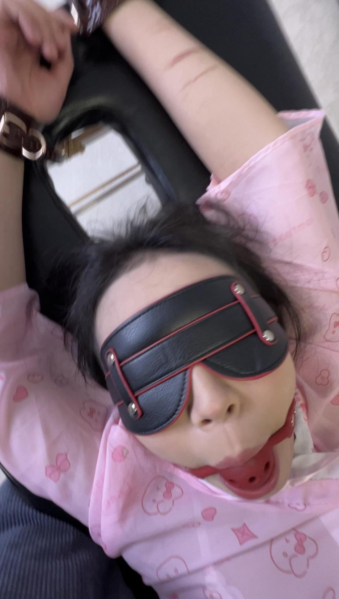 【波斯狼】定拍作品：曦曦的TK-2