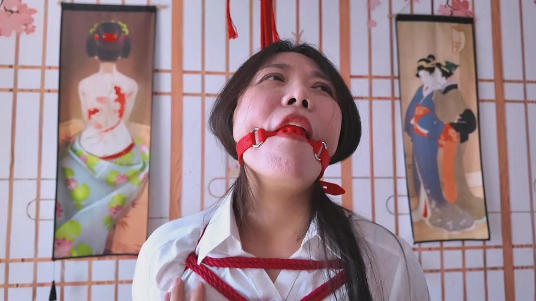 【梦幻联动】圈内名模李然与初心工作室首次合作 上篇（超紧KB+丰满身材+真实对话）-7