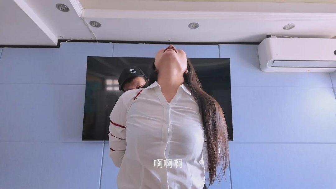 【梦幻联动】圈内名模李然与初心工作室首次合作 上篇（超紧KB+丰满身材+真实对话）-3