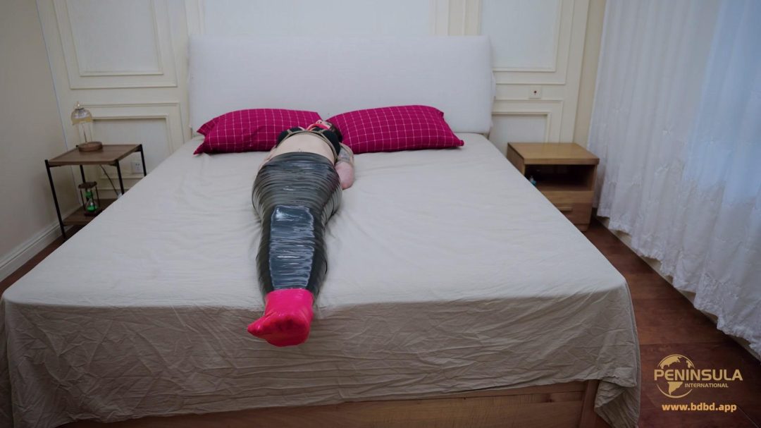 【半岛束艺台】【波雅】胶带配绳，分工不同-7