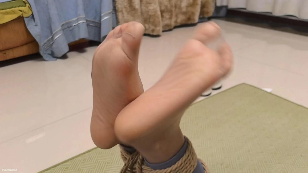 蝴蝶入室捆绑-7