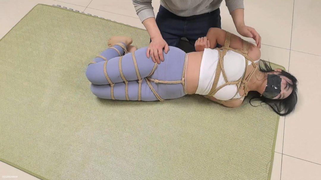 蝴蝶入室捆绑-6