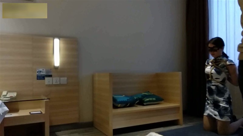 出差美妇的噩梦 或许是美梦-5