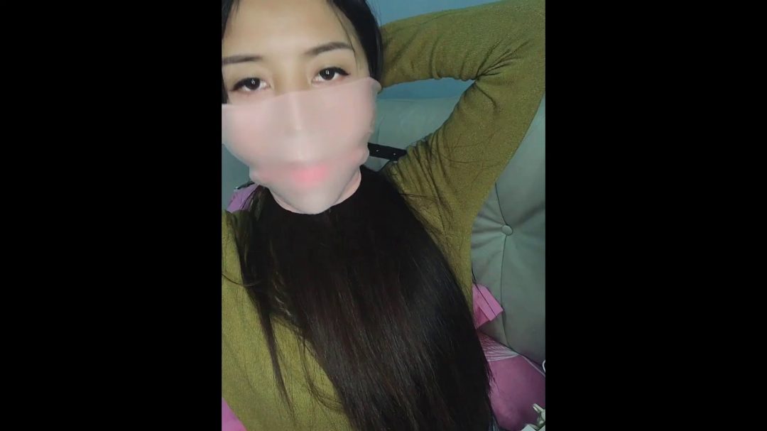 龟甲缚蒙面口球堵嘴-4