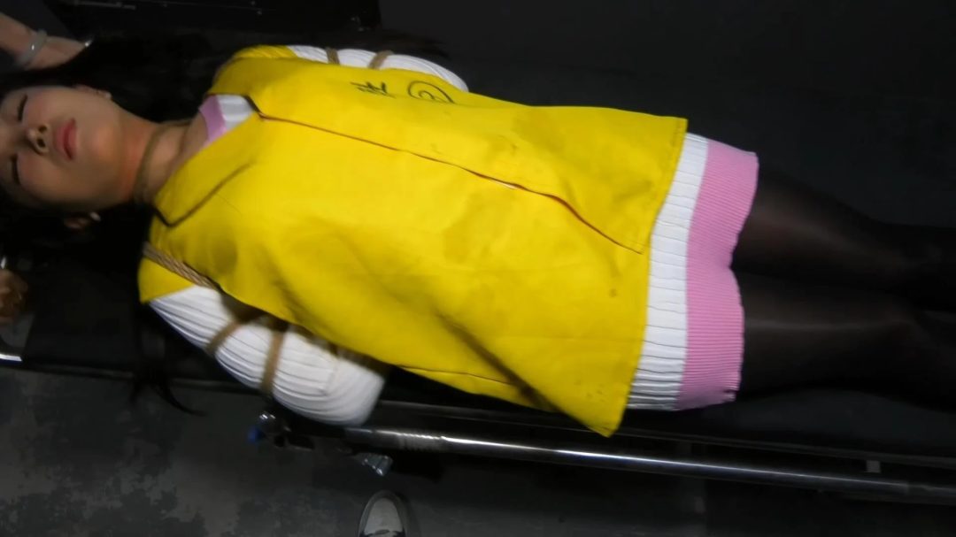 定拍转公映《尽头》下集 周佳欣在酷刑的折磨下老实认罪伏法被判刑-6