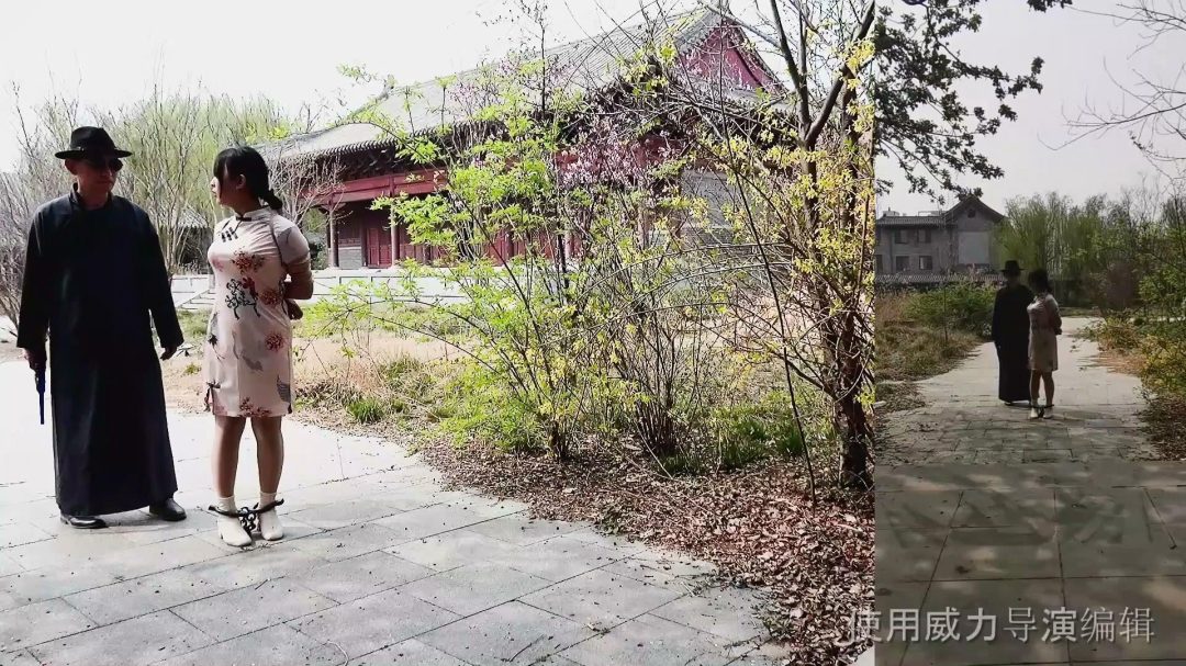 【天逸影画公司】《赵佳慧》定拍微电影-6