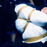 吊着无法动弹的女M