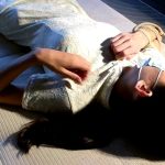 长腿欣悦，素黄小旗袍第三季、紧密禁锢，TK与绳鞭