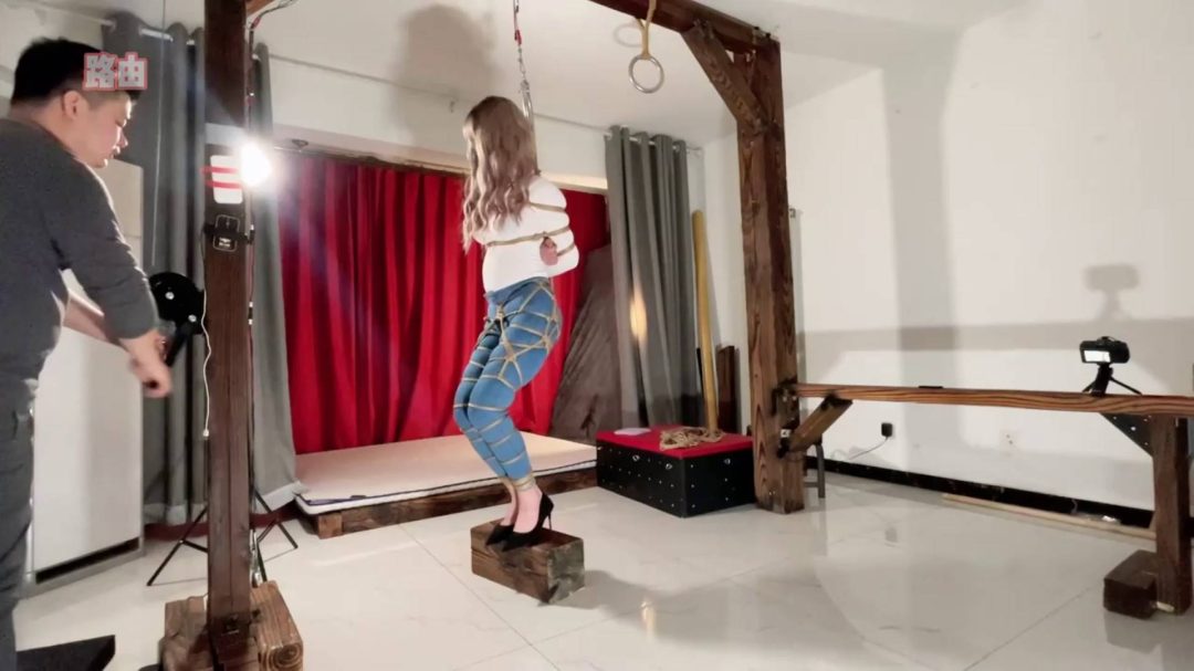 花式股绳罚站（下）-8