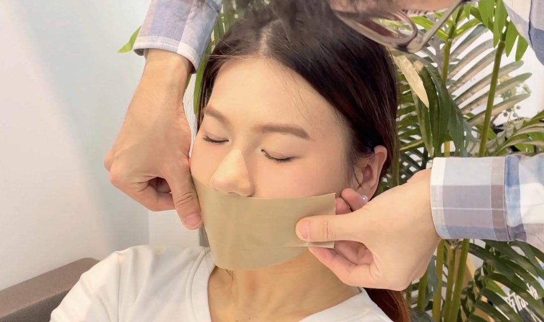 【缚艺录】【小程】【小卫】黑丝与肉丝的捆绑-3