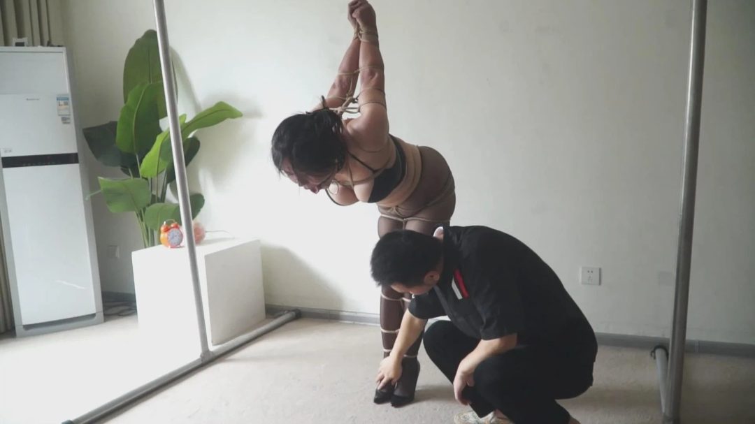 逍遥精拍作品《屋内有人合集》-6