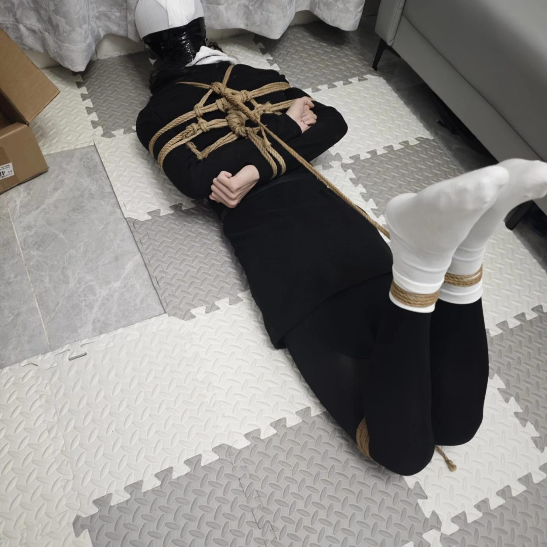 【追风的游戏】驷马紧缚放置一整晚-7