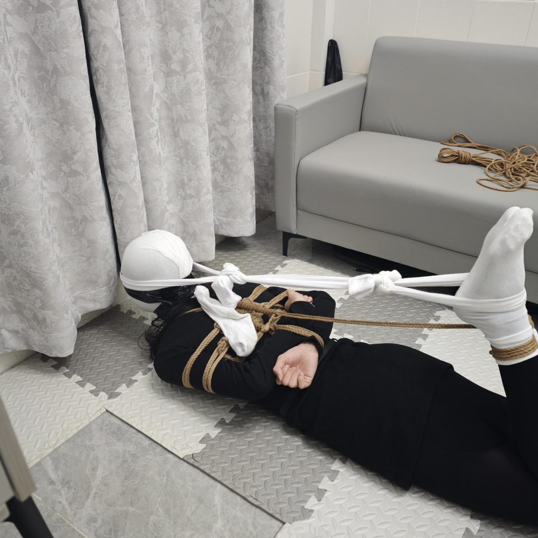 【追风的游戏】驷马紧缚放置一整晚-5