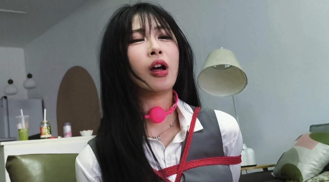 【禾一原创】新模（绳艺访谈体验） 清纯可爱甜美 可御可甜 什么风格都能驾驭表情管理包括挣扎反应都很棒-7