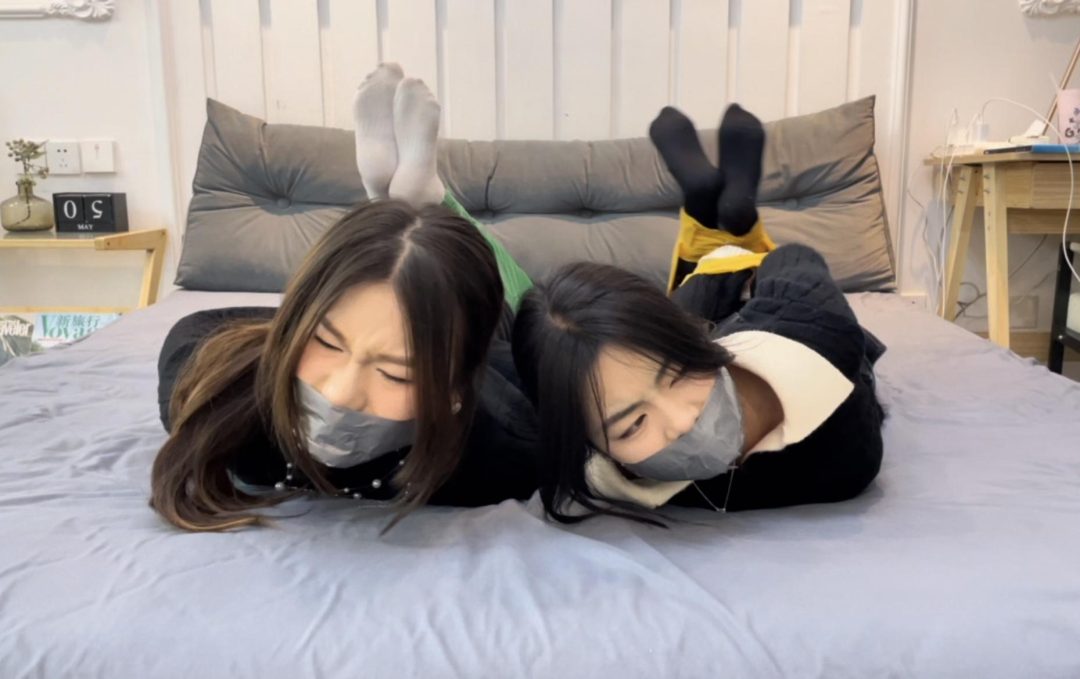 【缚艺录】【小程】【小卫】双人胶带驷马-7