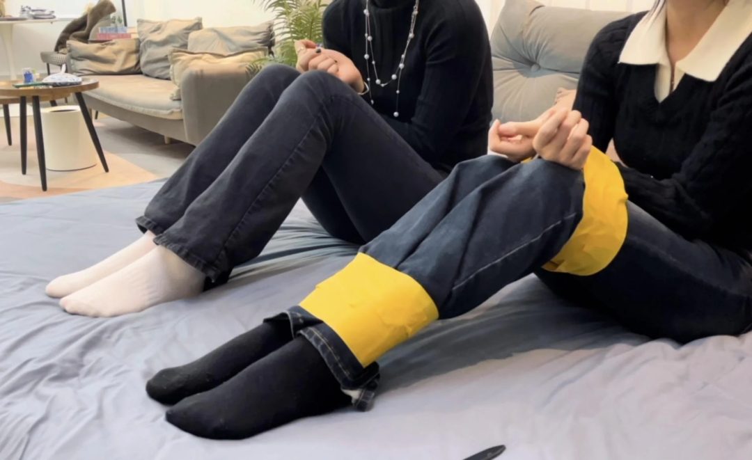 【缚艺录】【小程】【小卫】双人胶带驷马-2