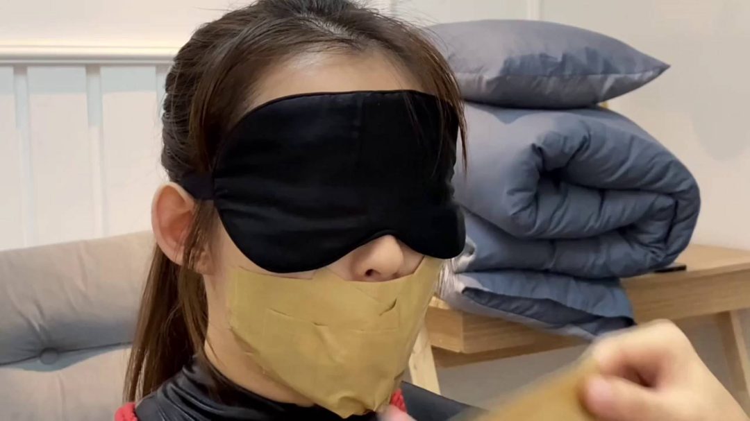 定拍新模纯正的M小麦，挣扎度在线-3