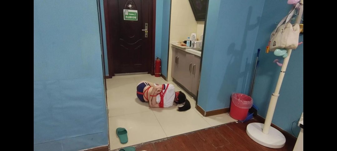 入室捆绑嗷嗷-5