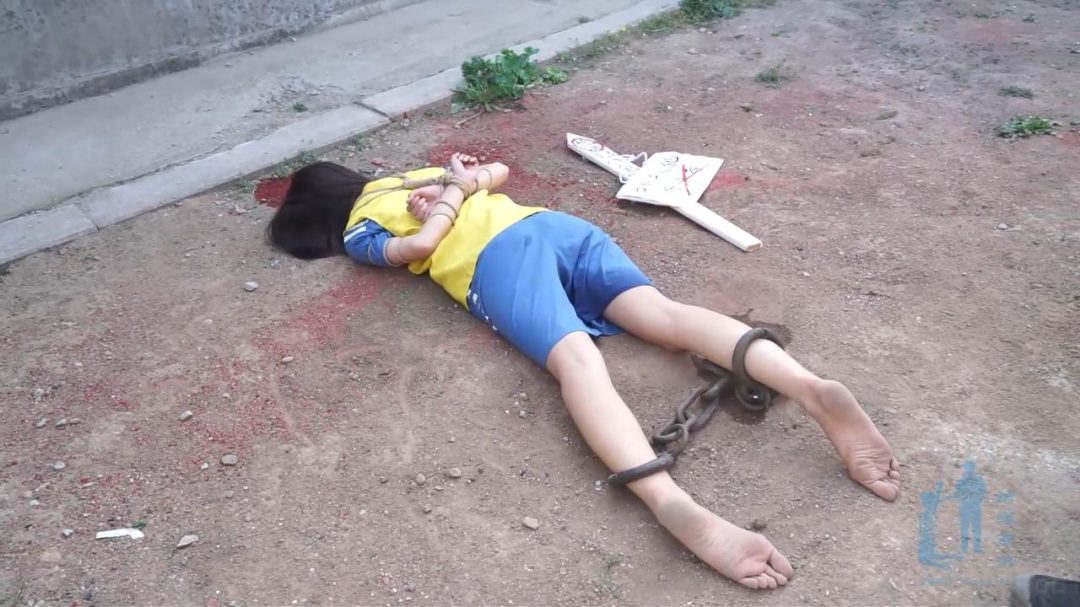 【结绳而治】双面罪恶-11