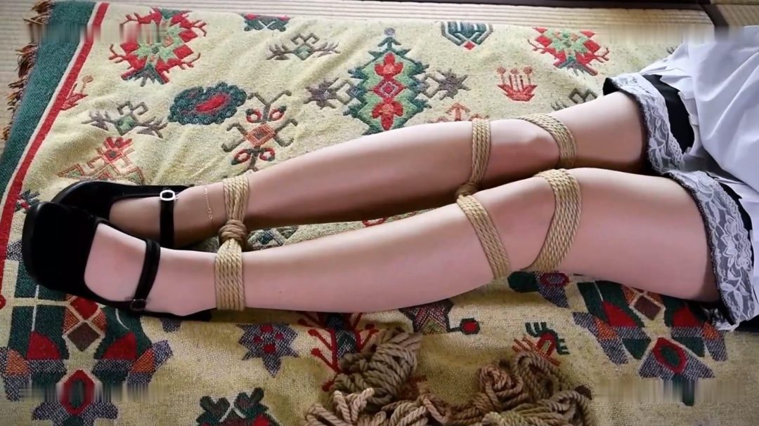 丽柜美束 《紧缚丰润》上 尔尔-3