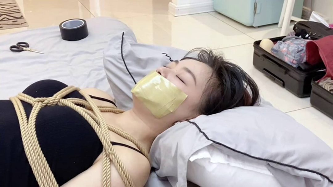 珊珊的绳艺写实4-6