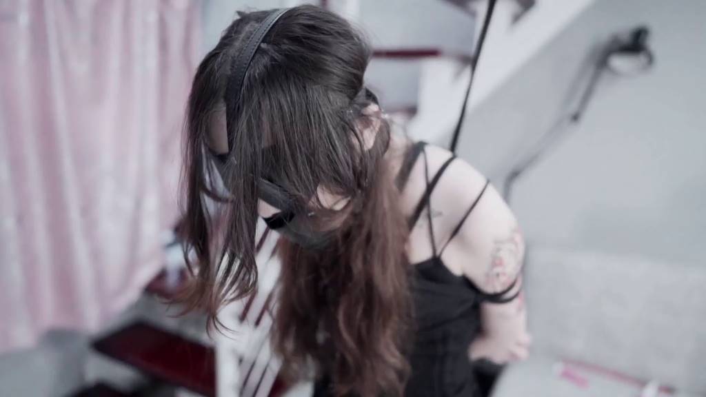 中俄混血M哦、重度紧缚是很紧的紧度、 马具式口塞口球、sp-7