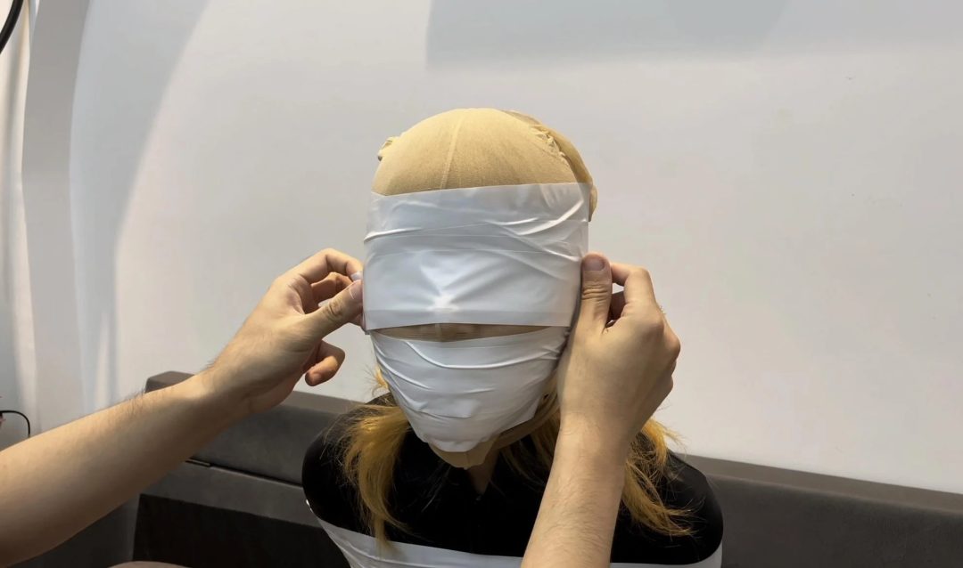 【小星】胶带下的驷马，就要严严实实-5