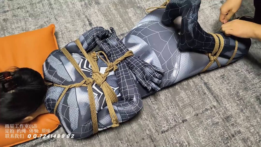 珊珊 蜘蛛侠 驷马 散鞭-4