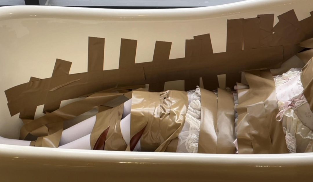 【小诺】 相比看过柯南的，都知道浴缸胶带案，小诺的挣扎度，一直很棒-5