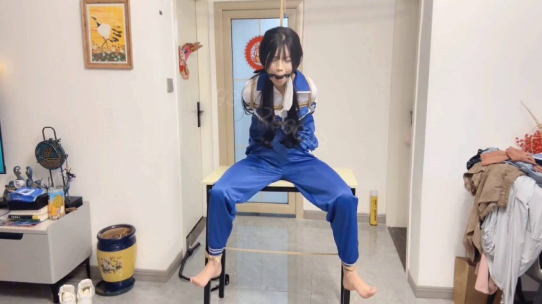 欢乐谷 校花学生的噩梦-4