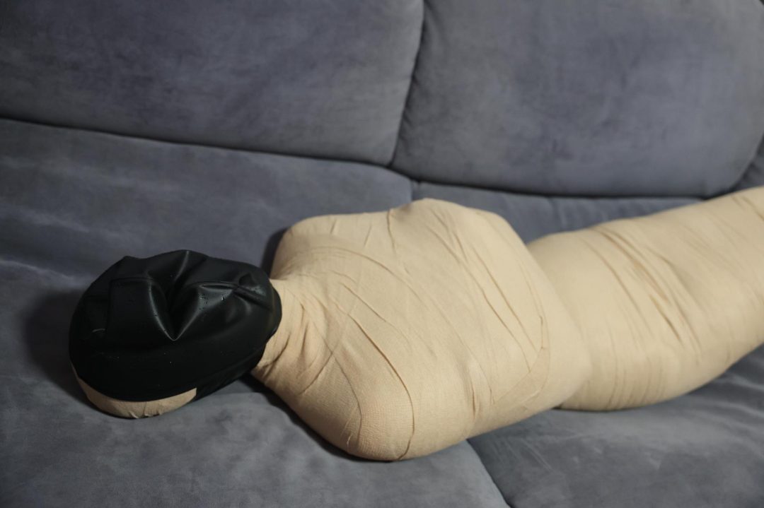 木乃伊美人鱼-2