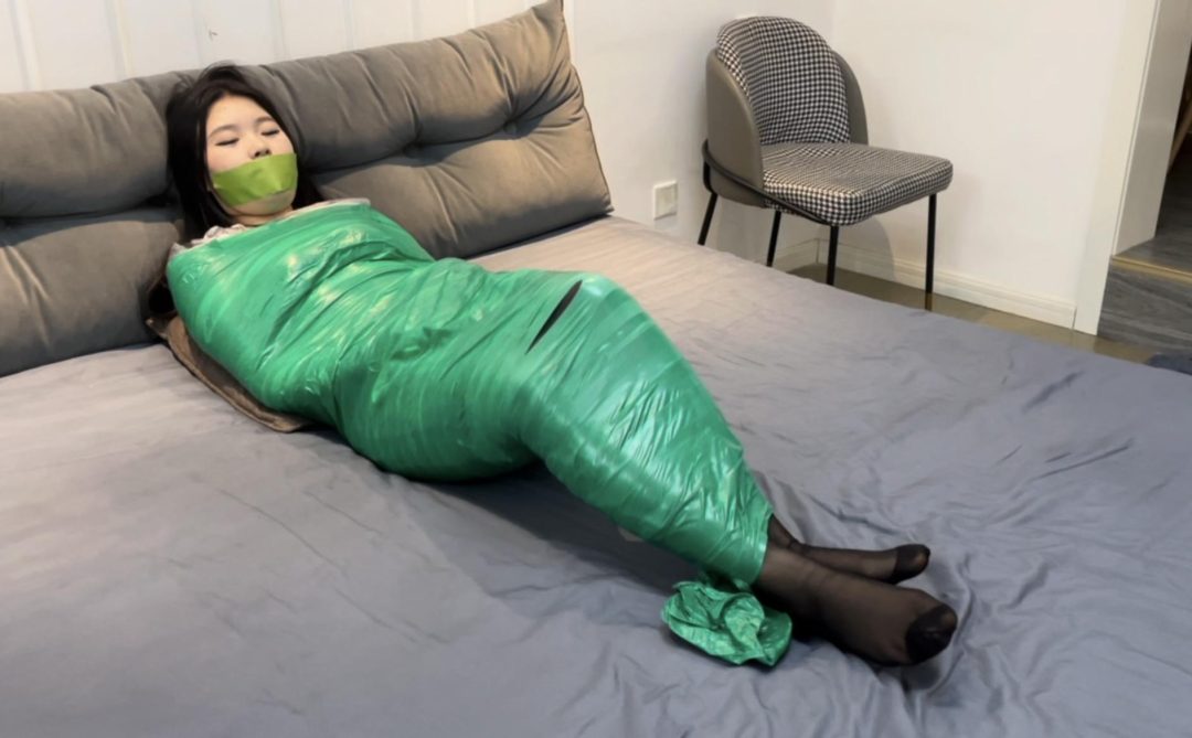 【小贝】小贝的绿色胶带半包~-7