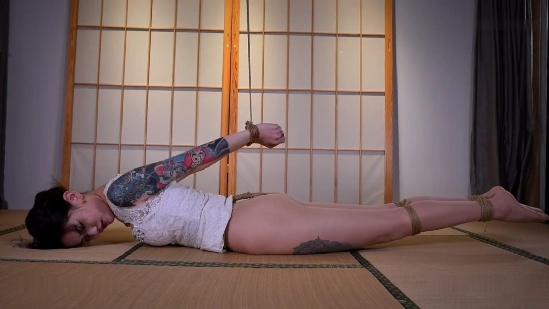 绳欲虐恋下集 甜甜-6