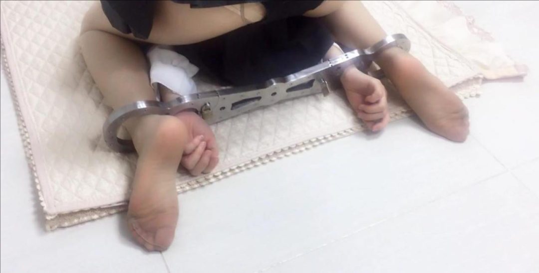 【旋律的拘束研究室1】国内首个用甜美的普通话讲解金属道具的特点及相关演示的视频-12