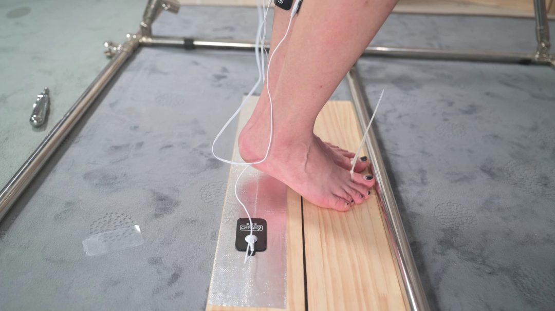 强制芭蕾踮脚电刑-5