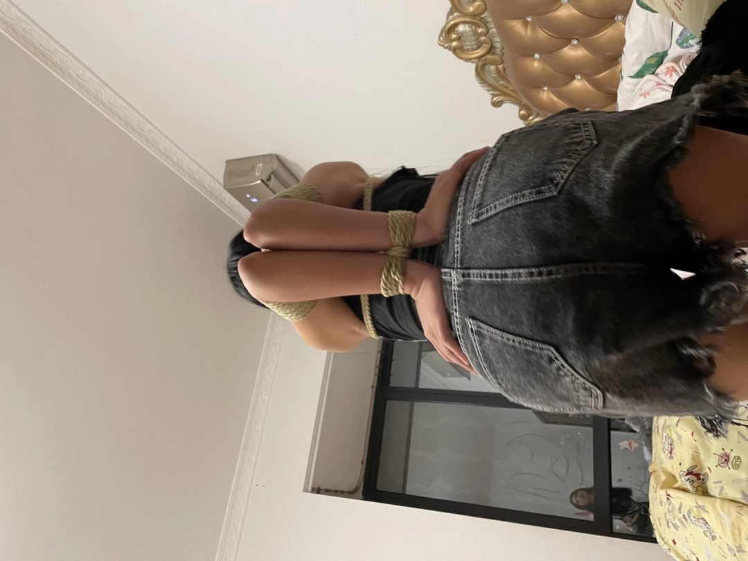 几大绑法 还请多包容 都是很紧的绑法-5