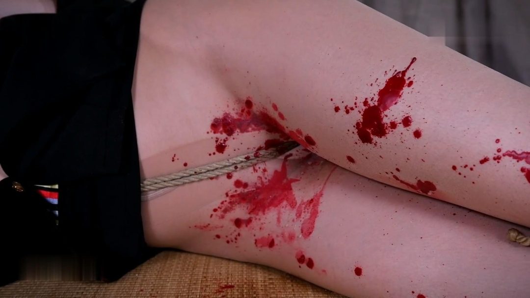 囚虐空姐 兔子-13