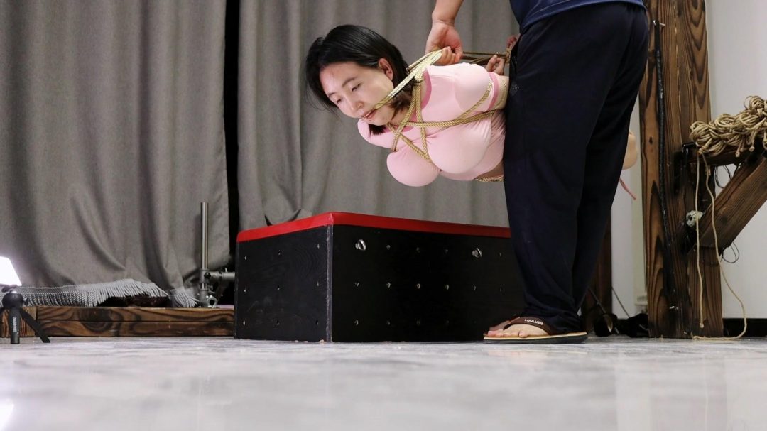 新绳试缚 驷马-3