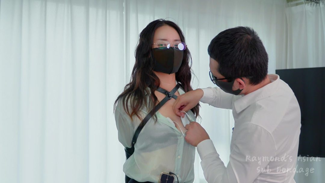 【Raymond】办公室的游戏1：把回音做成了可以通过遥控电击发声的办公室摆件（one bar prison/电击塞/家具）-4