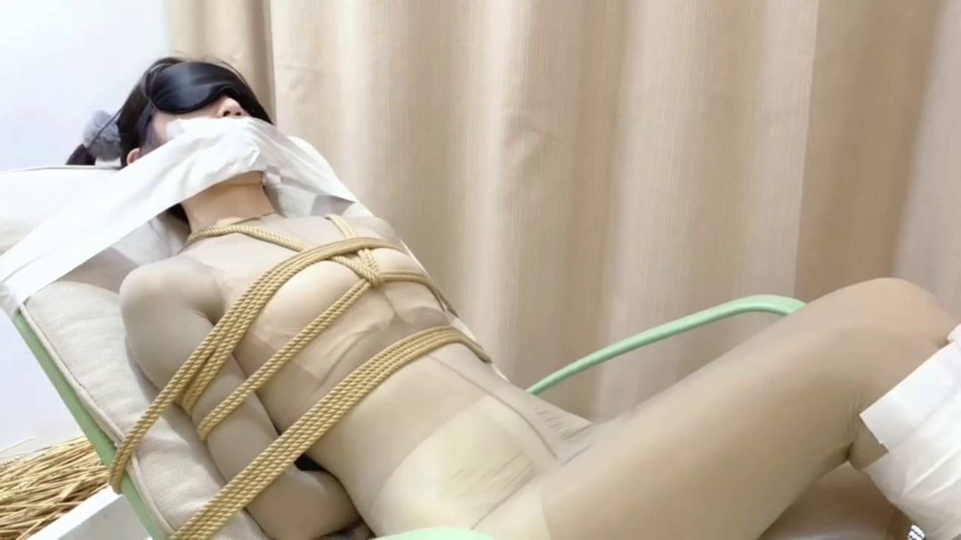 双马尾小泪的呼吸限制上-8