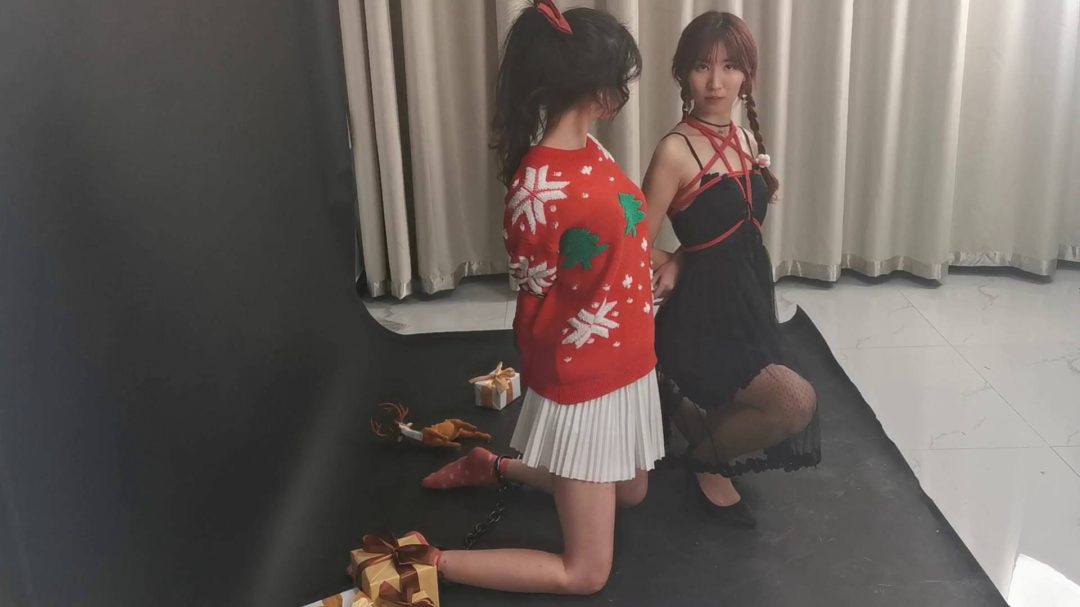 橘橘小泉绳与铐的结合-8