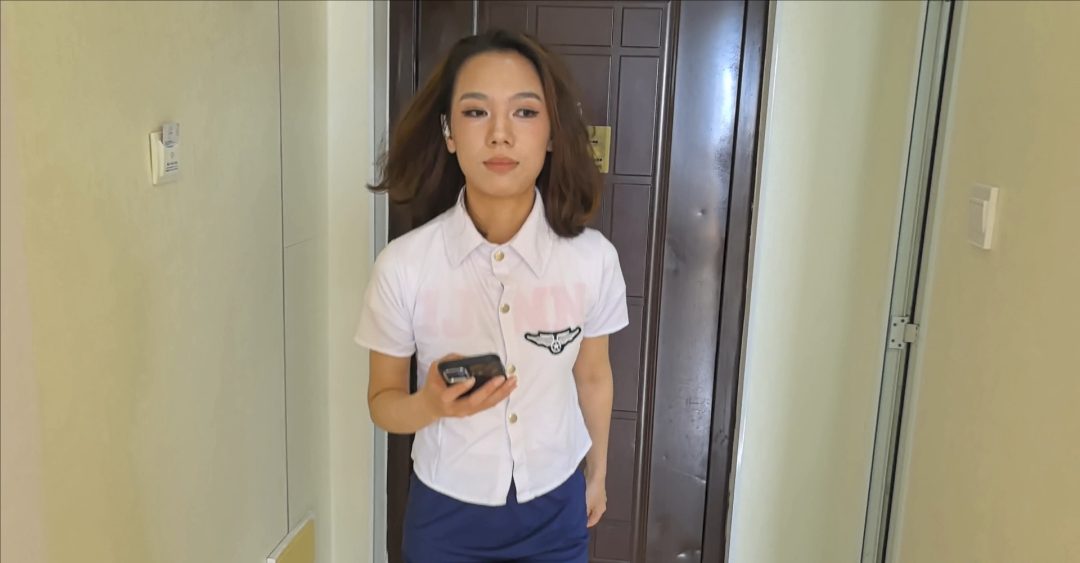 【绳命线】小恐龙入室捆绑微剧情-1