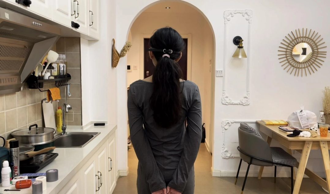 【小阳】纯享：紧实的胶带驷马-1