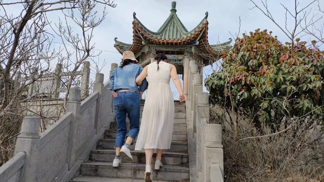 【山鬼工作室】韩璐抢老公，小三被抓包-7