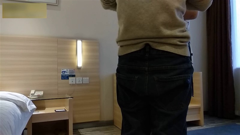 出差美妇的噩梦 或许是美梦-4